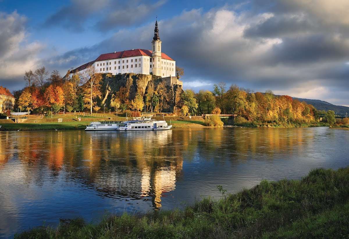 Děčín Castle