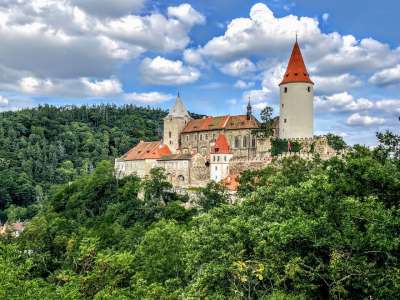 Křivoklát Castle