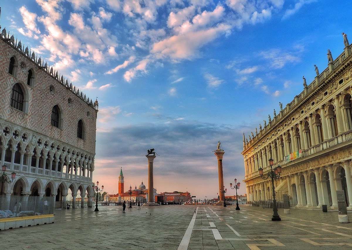 St. Mark's Square