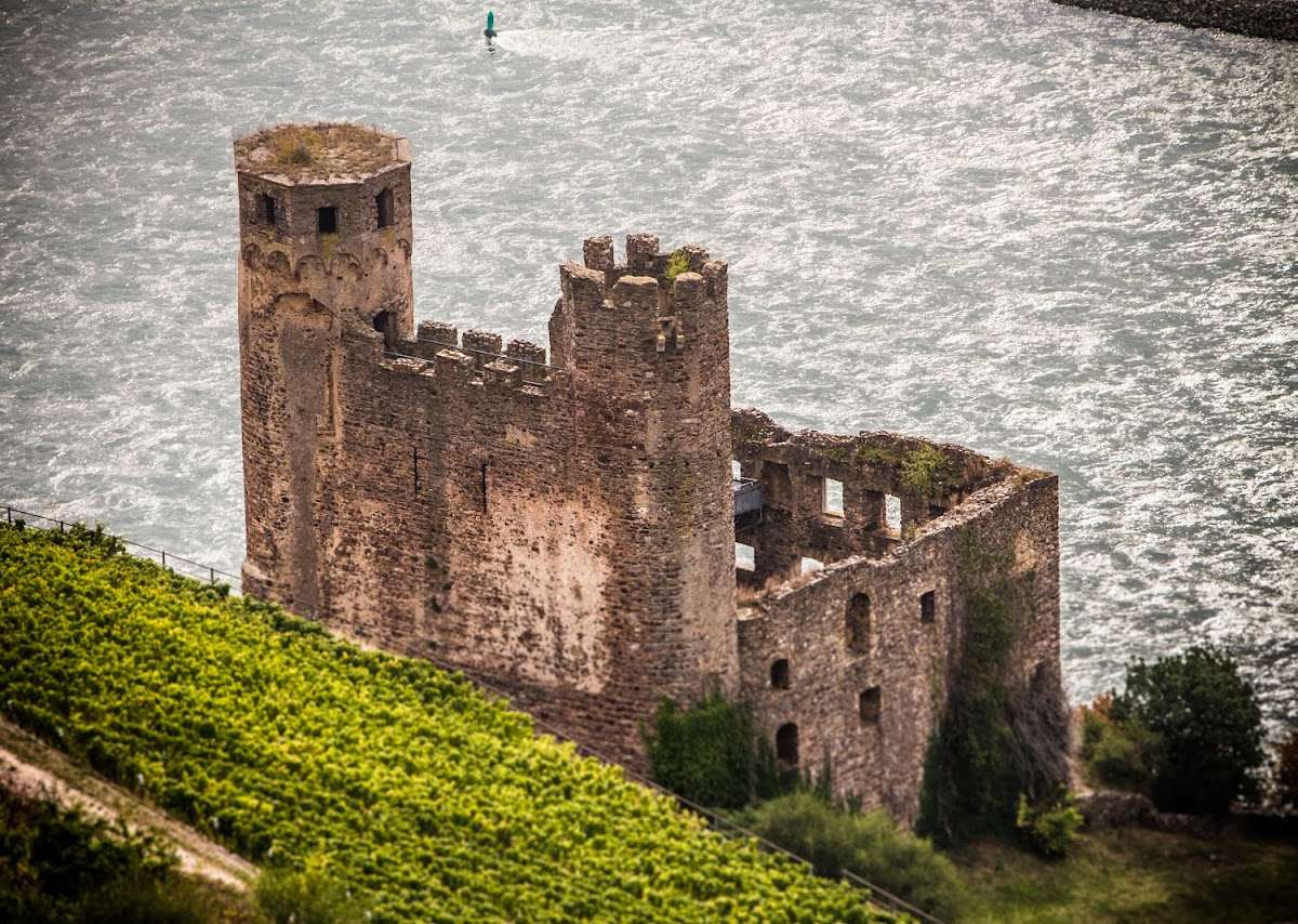 Burgruine Ehrenfels