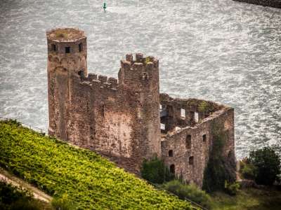 Burgruine Ehrenfels