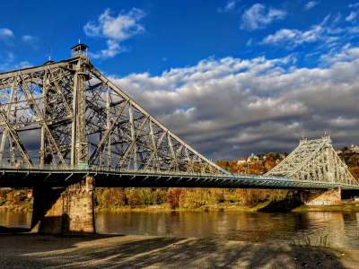 Loschwitz Bridge