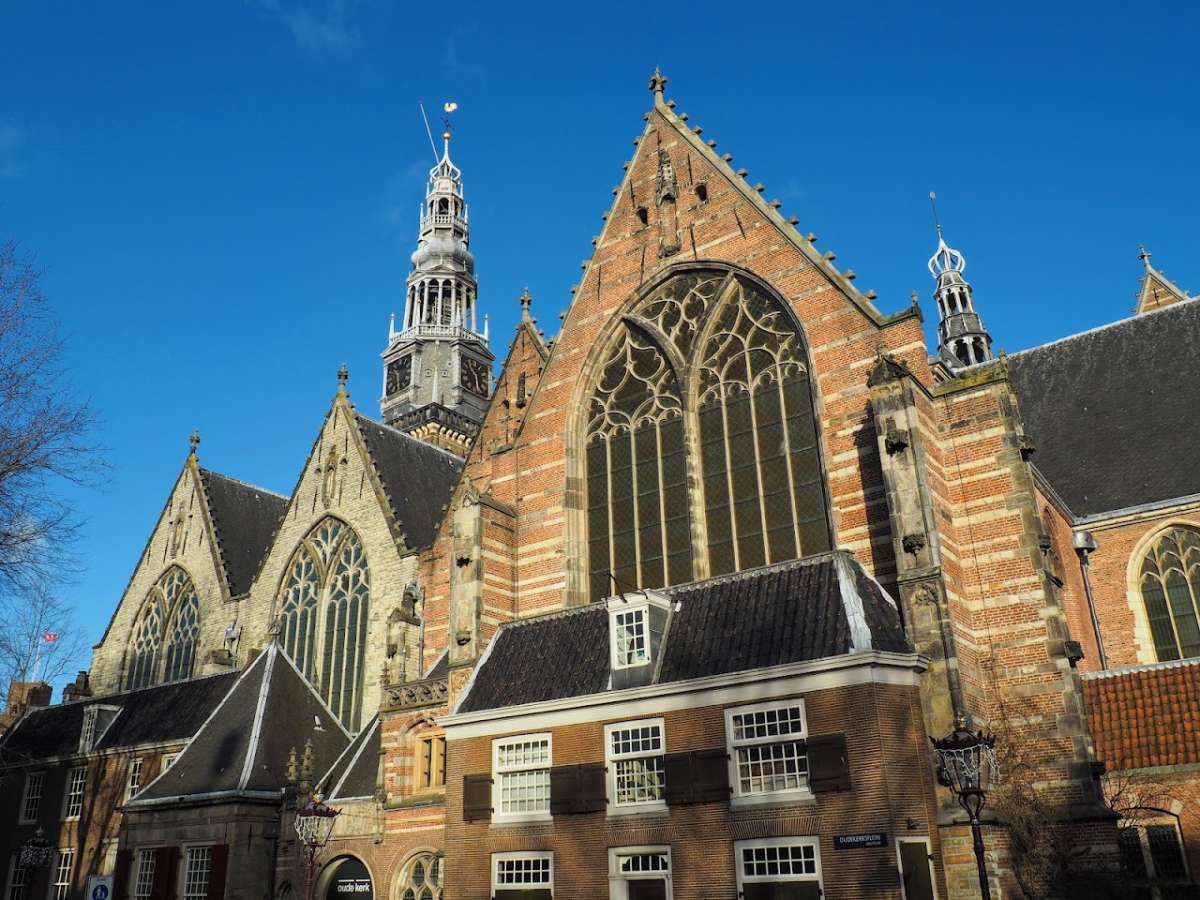 Oude Kerk Amsterdam