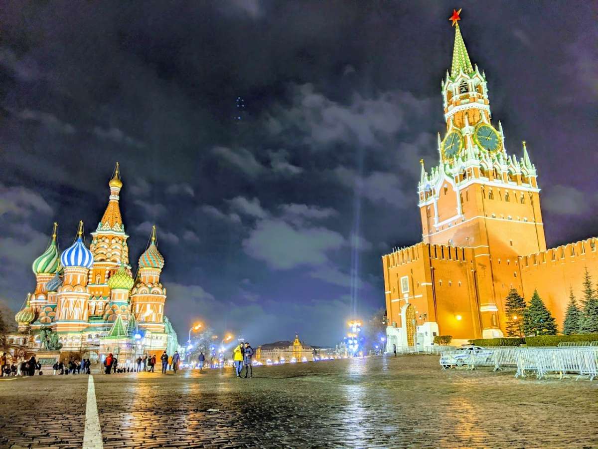 St. Basil's Cathedral