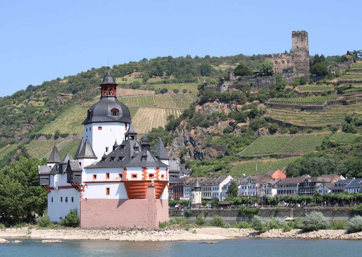 Pfalzgrafenstein Castle