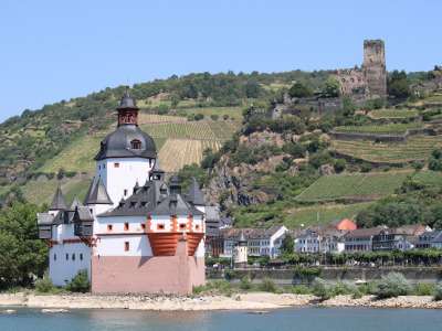 Pfalzgrafenstein Castle