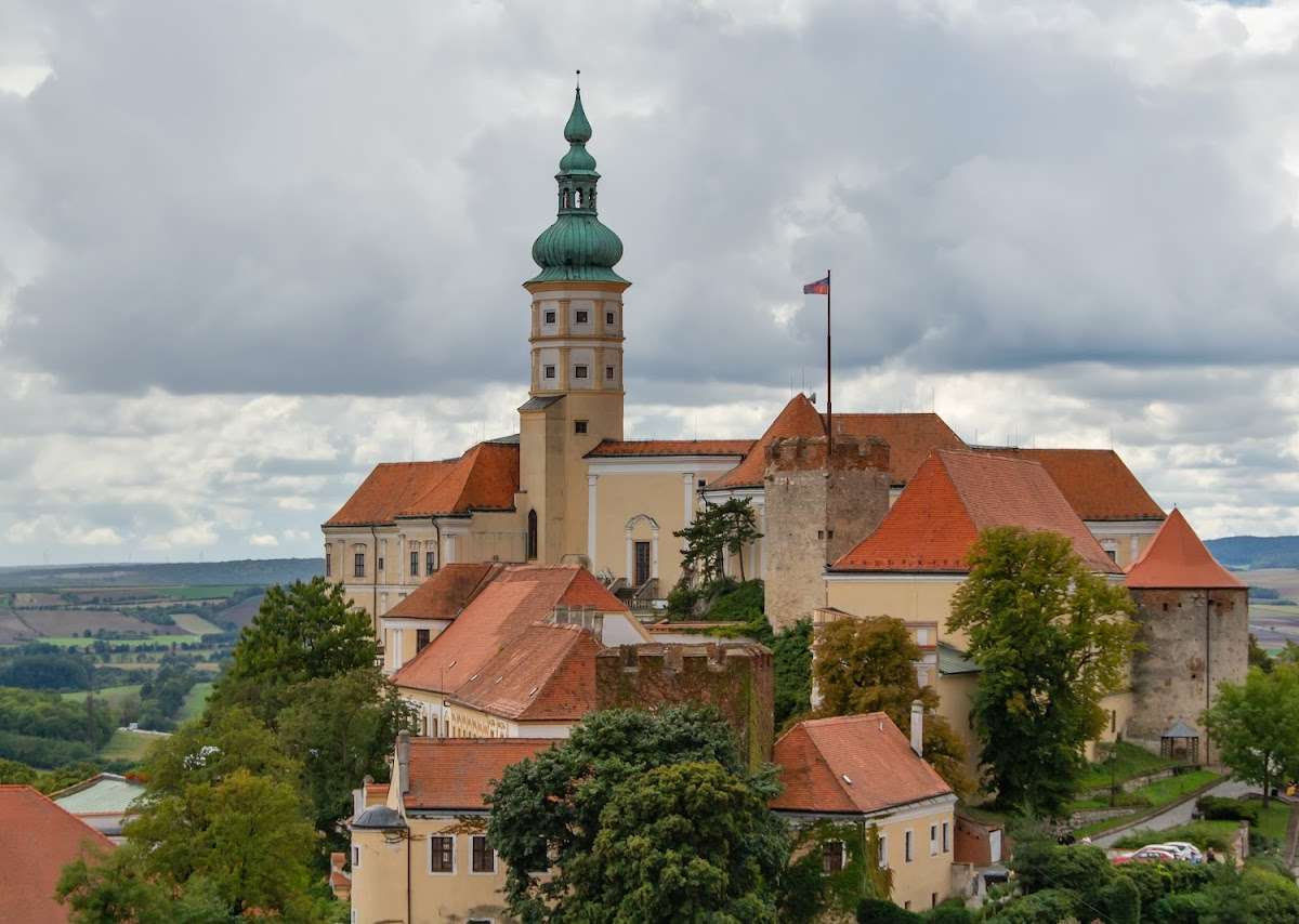 Mikulov Castle