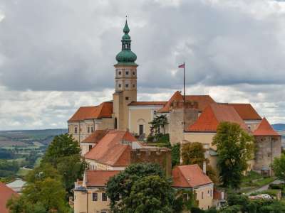 Mikulov Castle