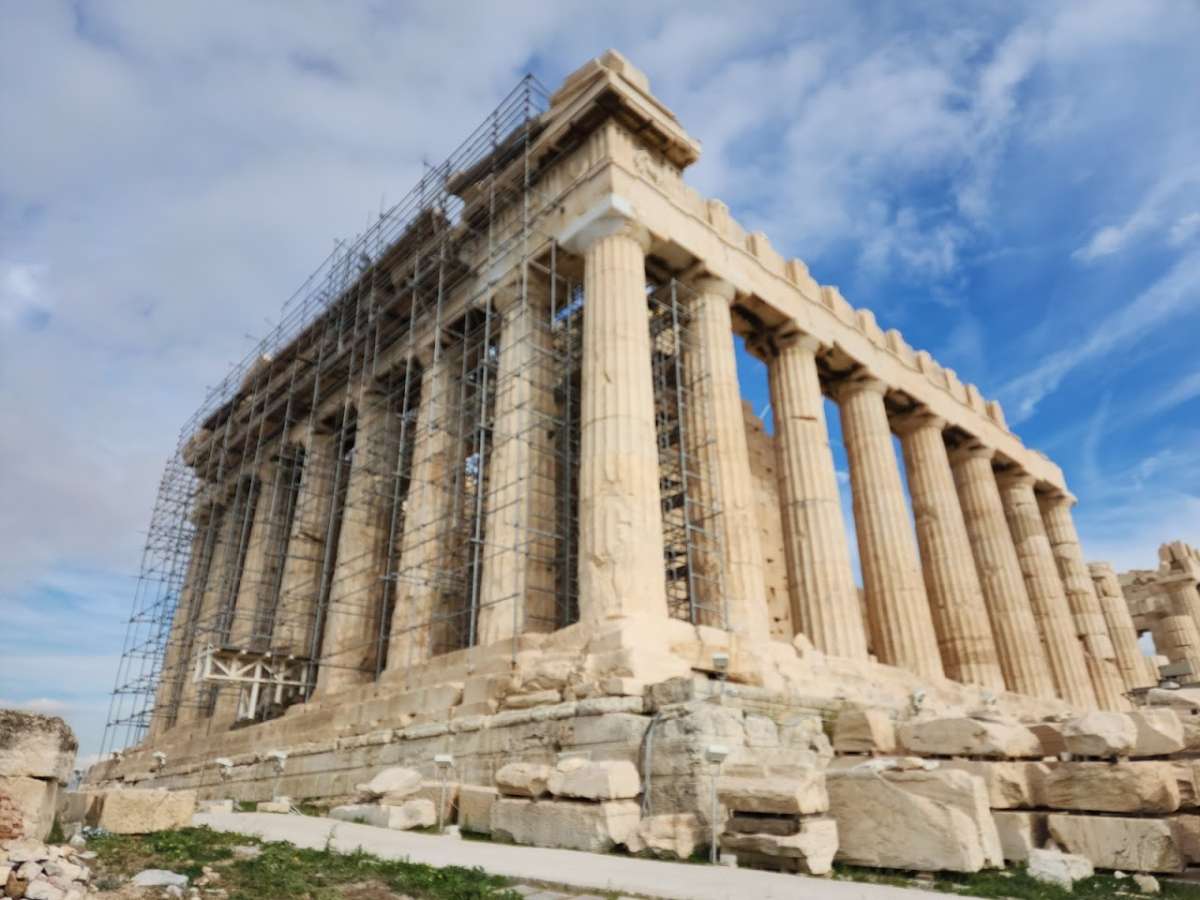 Acropolis of Athens