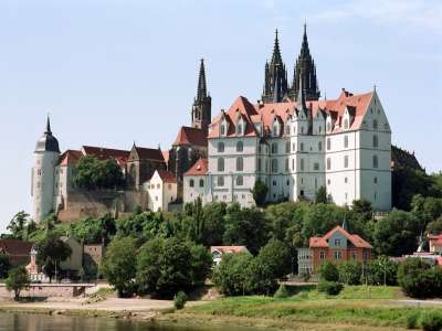 Albrechtsburg Castle