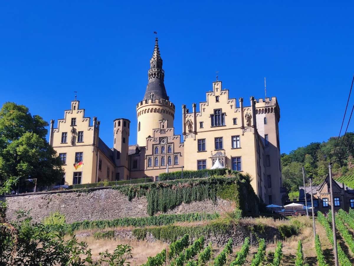 Arenfels Castle