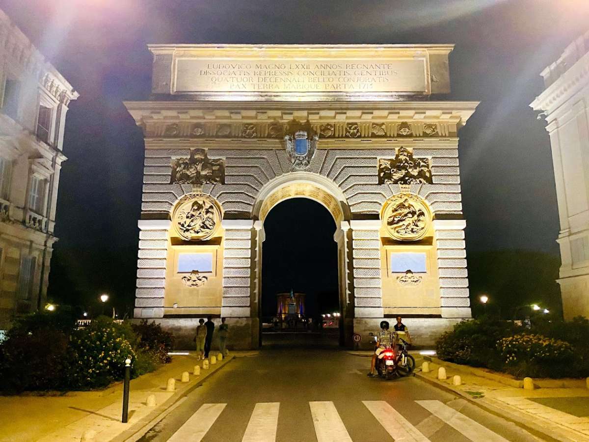 Arc de Triomphe