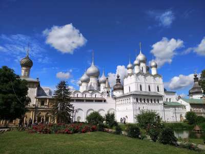 Rostov Kremlin State museum-reserve