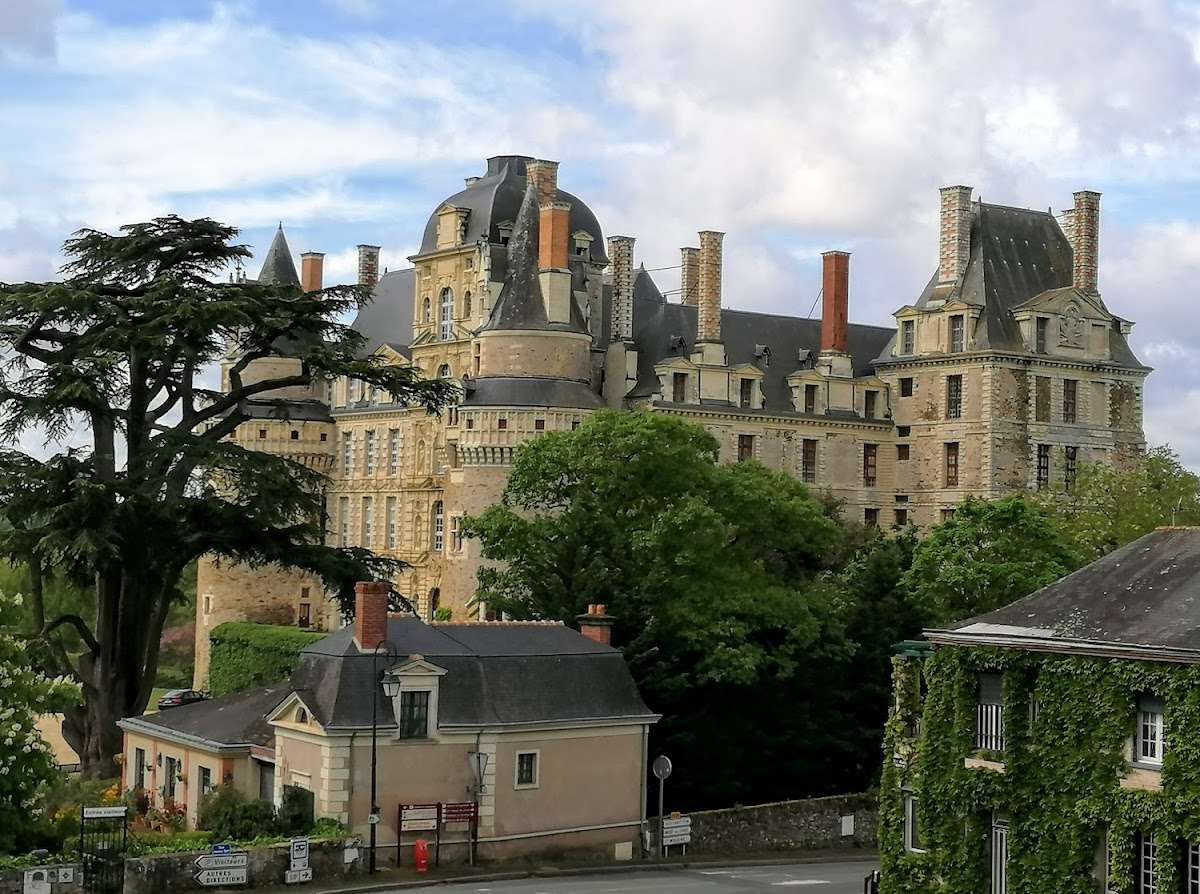 Château de Brissac