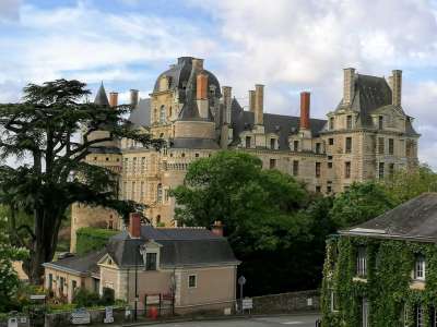 Château de Brissac