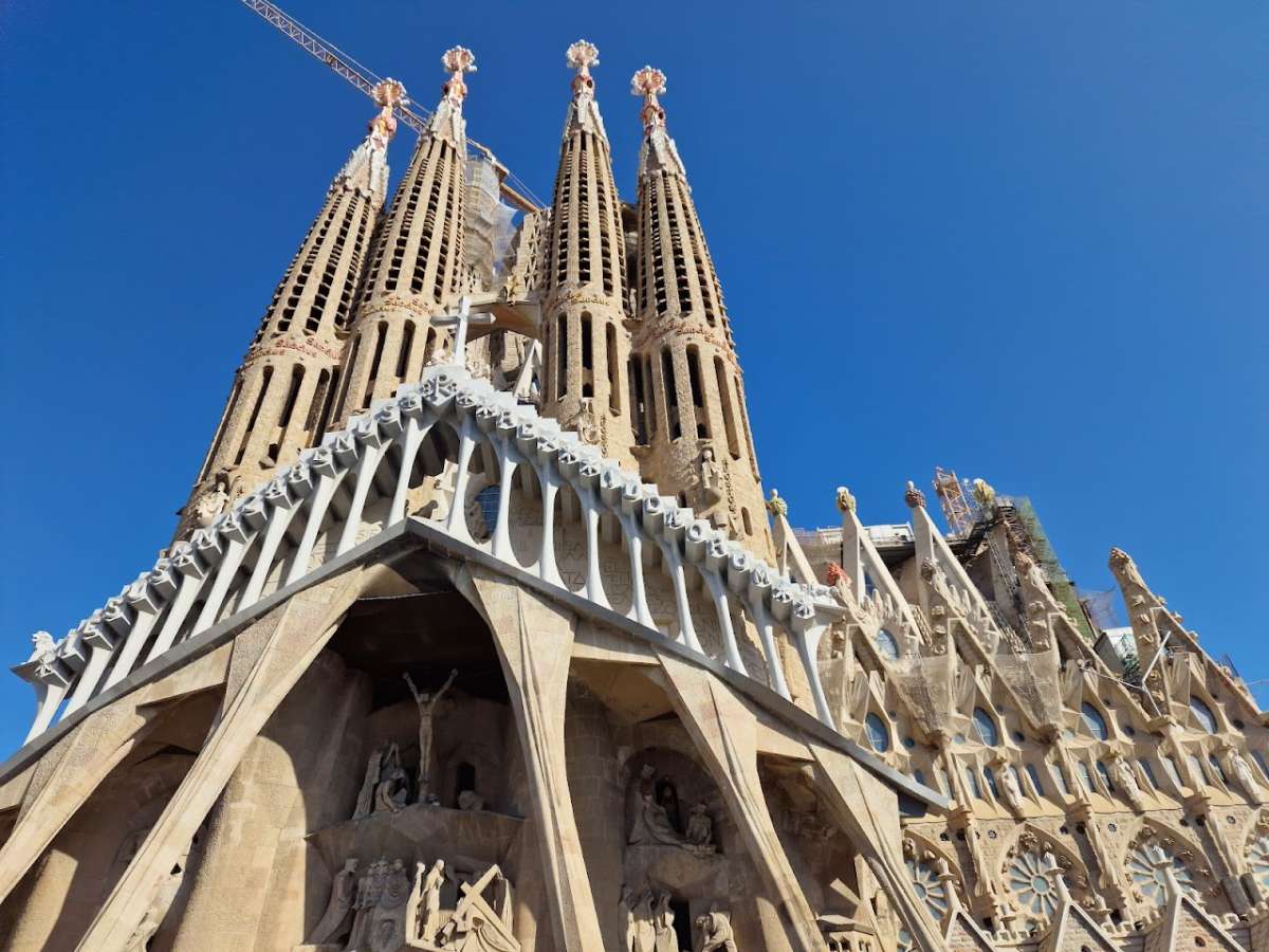 La Sagrada Familia