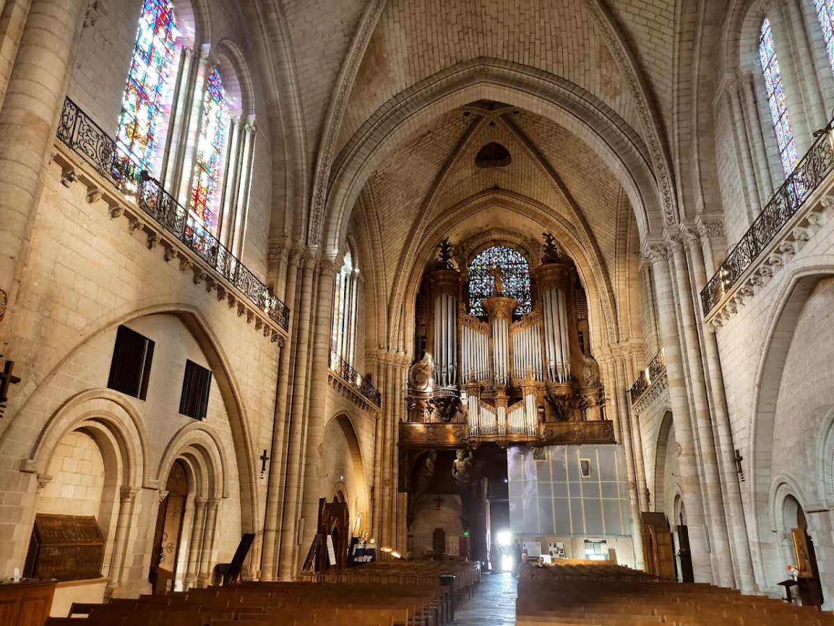 Cathédrale Saint-Maurice d'Angers