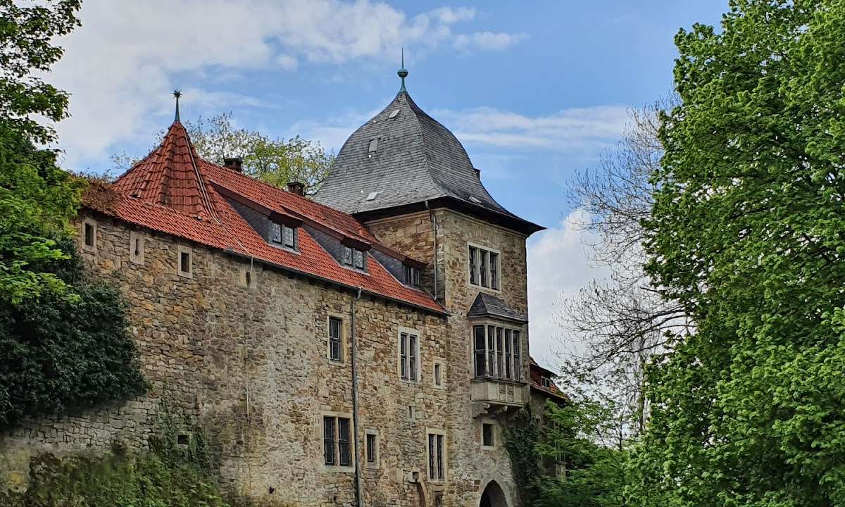 Schaumburg Castle, Lower Saxony