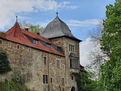 Schaumburg Castle, Lower Saxony