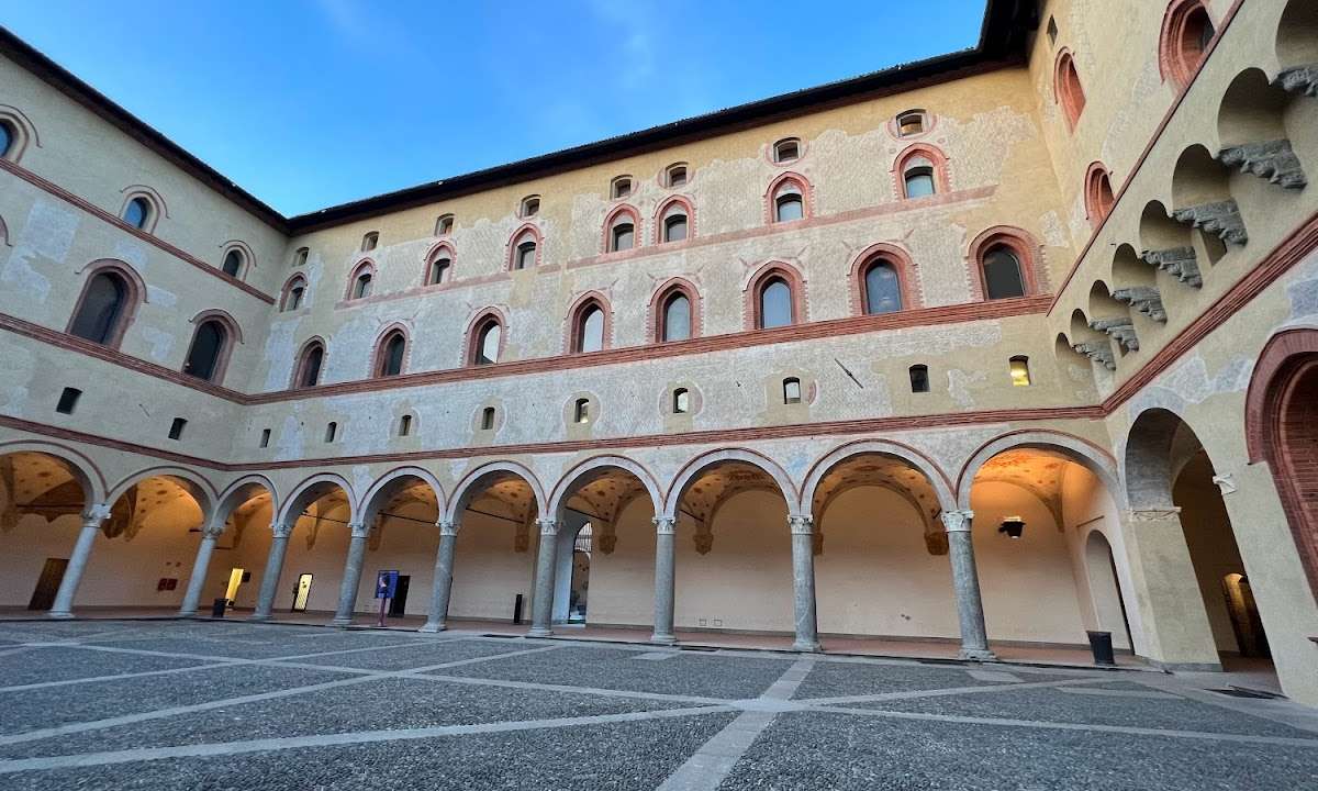 Sforzesco Castle