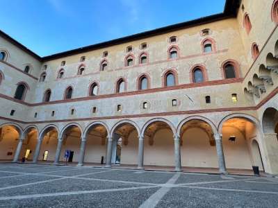 Sforzesco Castle