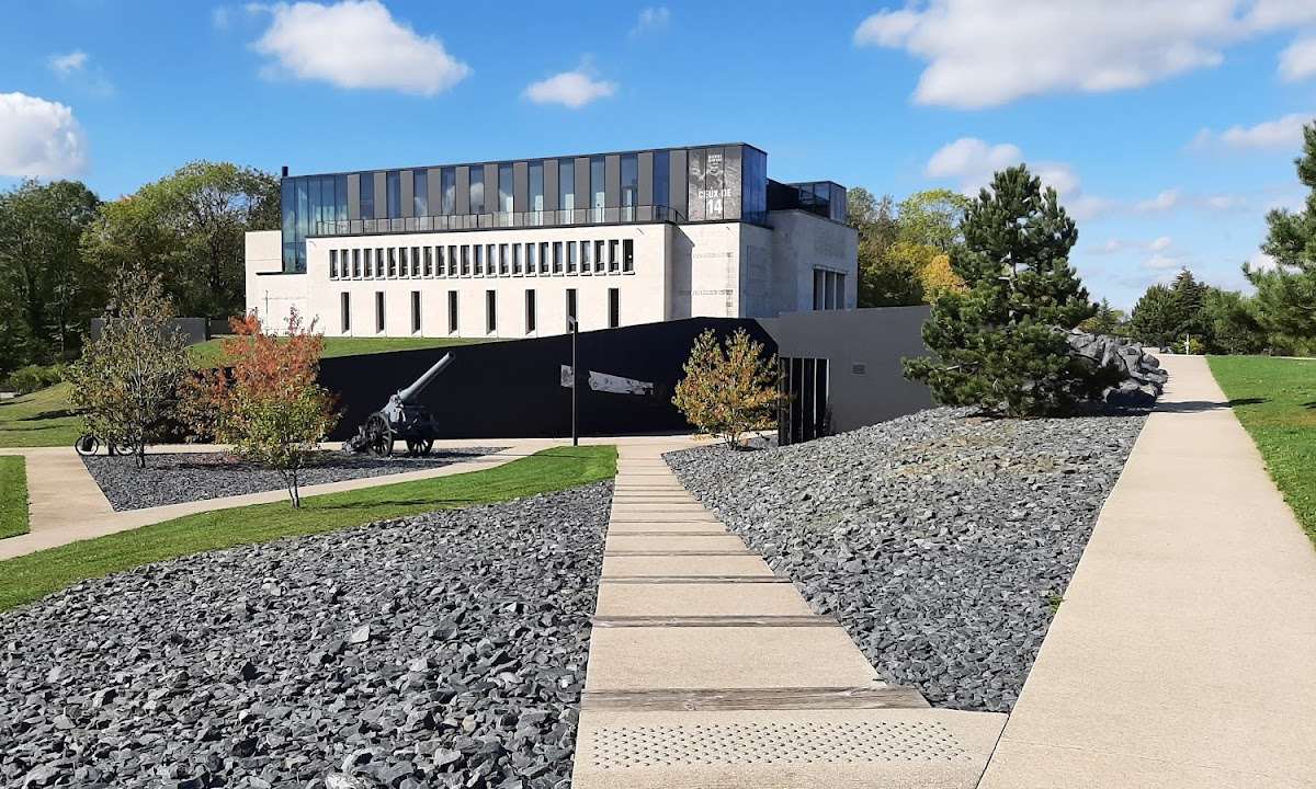 Verdun Memorial