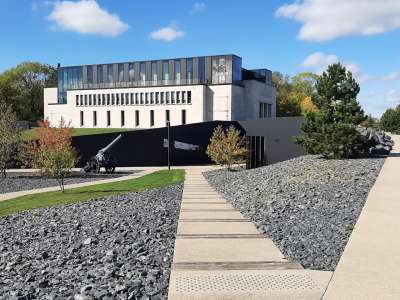 Verdun Memorial