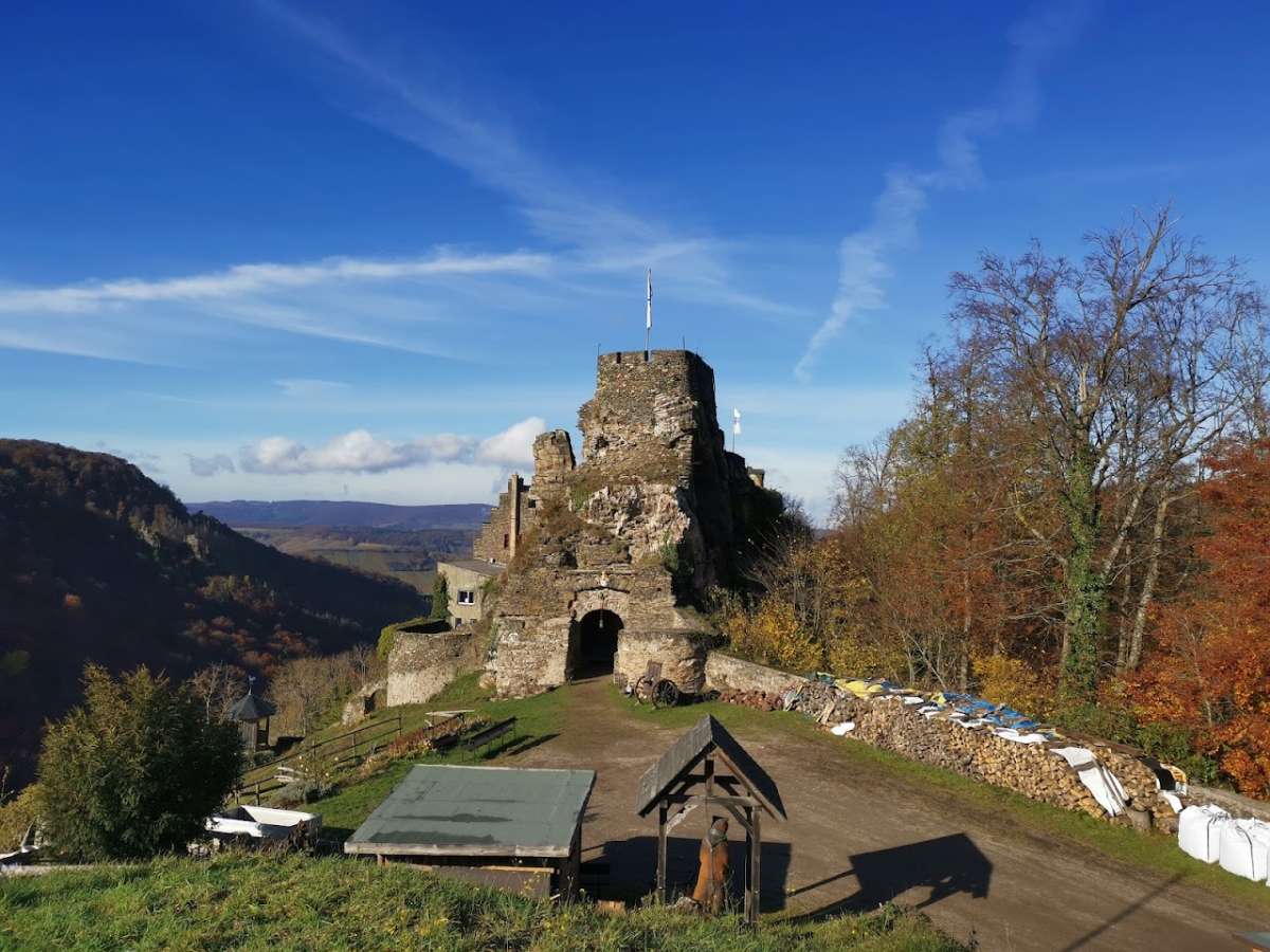 Schloss Veldenz