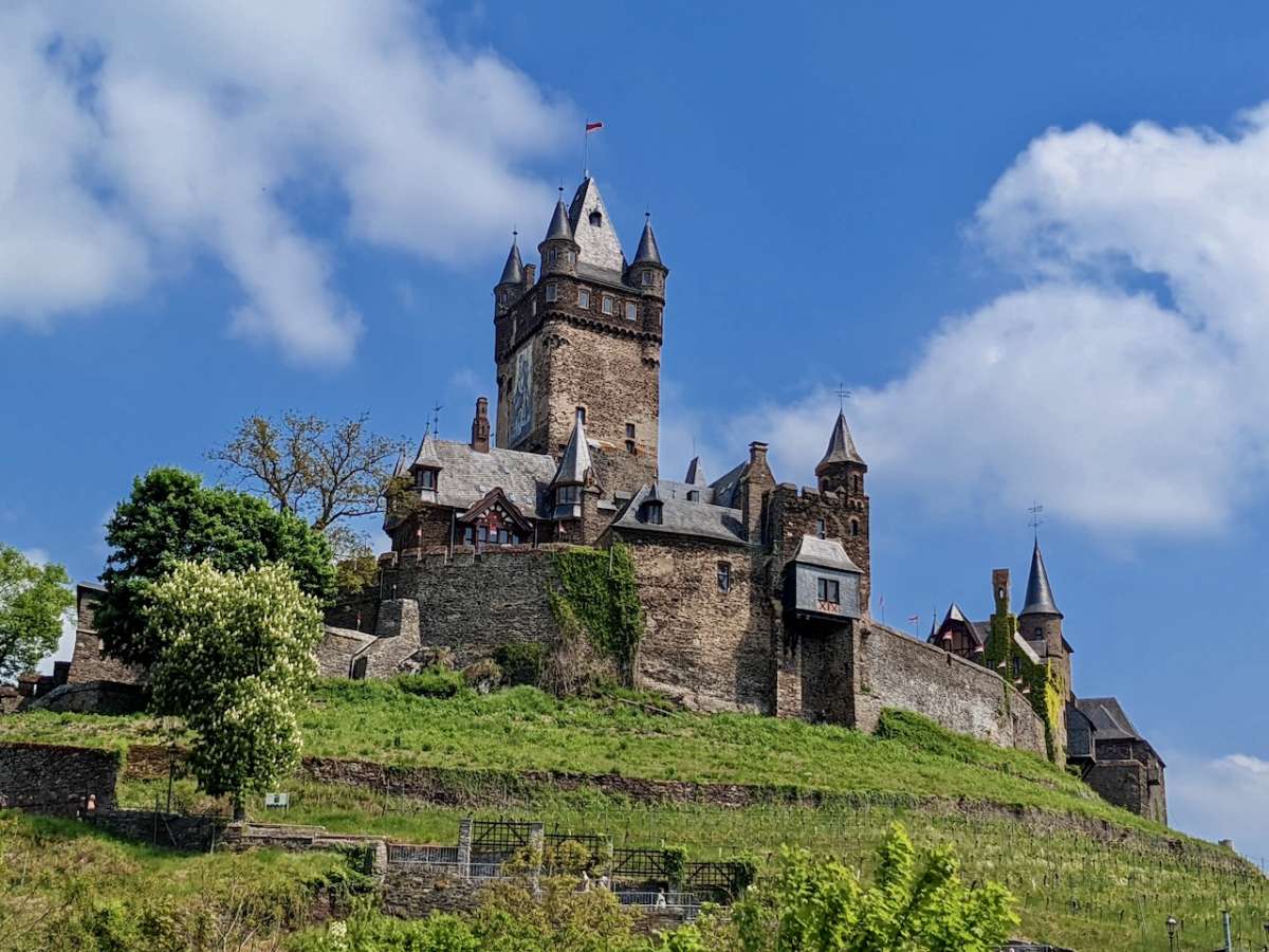 Cochem Castle