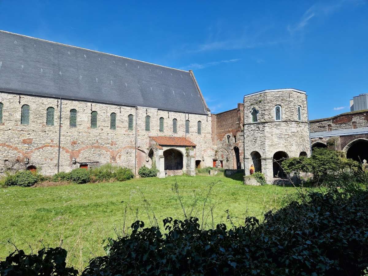 Saint Bavo's Abbey