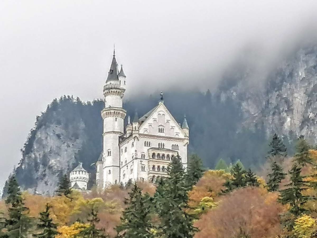 Neuschwanstein Castle