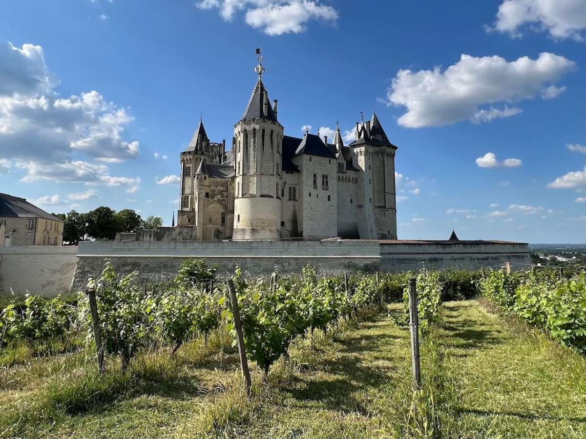 Château de Saumur