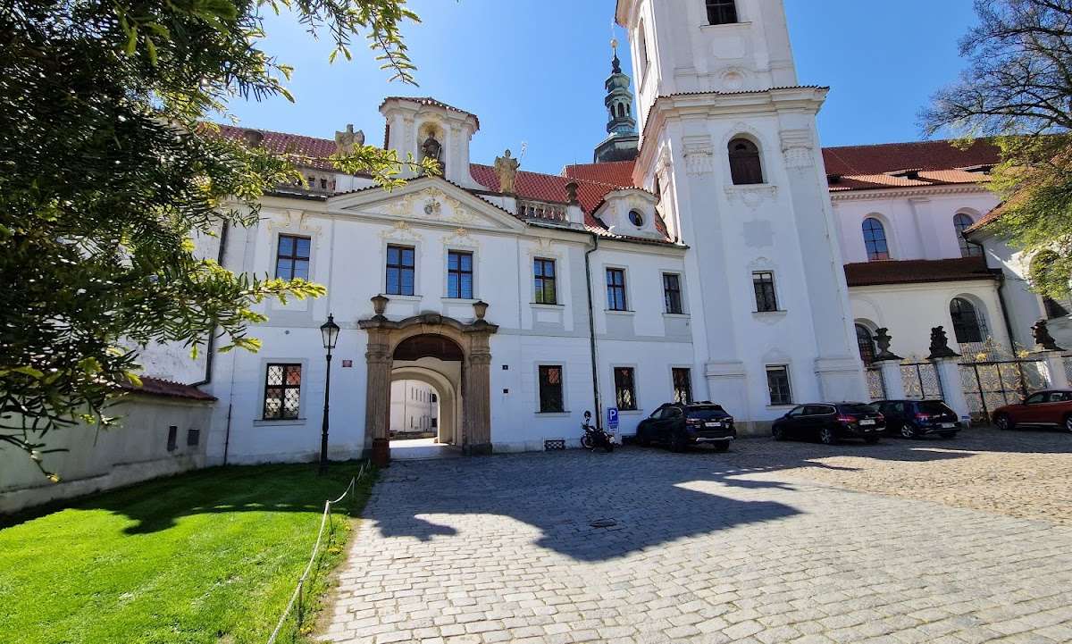 Strahov Monastery