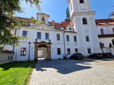 Strahov Monastery