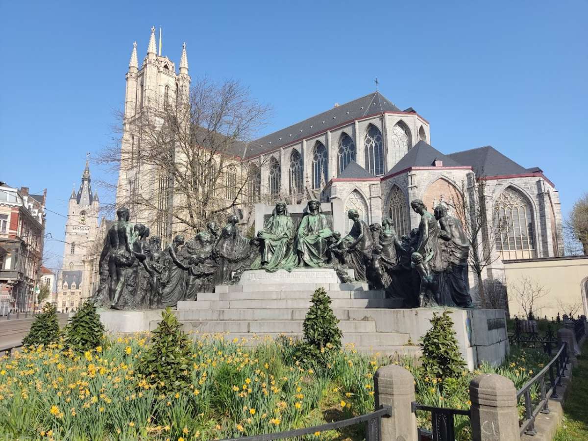 Saint Bavo's Cathedral