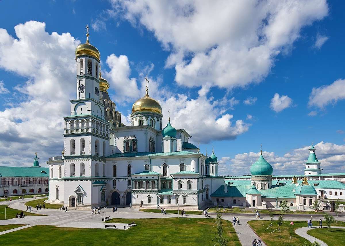 New Jerusalem Monastery