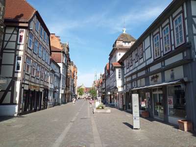 Hameln Innenstadt