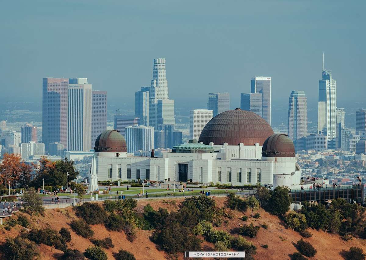 Griffith Observatory