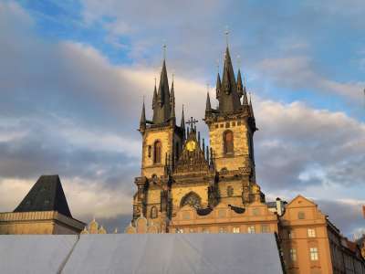 Church of Our Lady before Týn