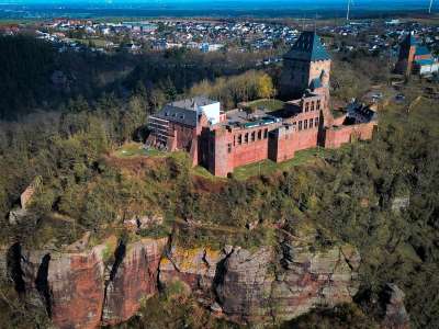 Nideggen Castle