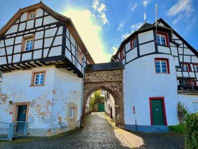 Burg Reifferscheid