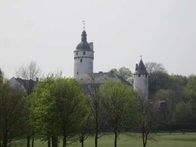 Burg Zievel