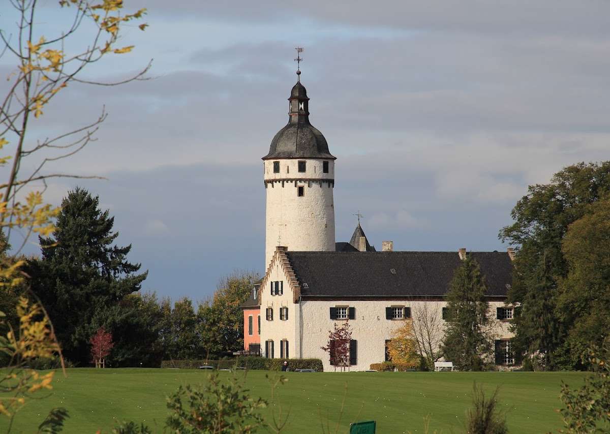 Burg Zievel