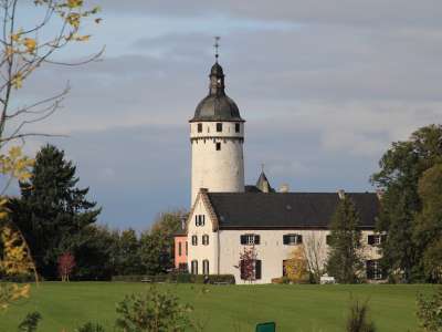 Burg Zievel