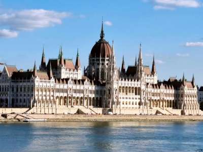 Hungarian Parliament Building