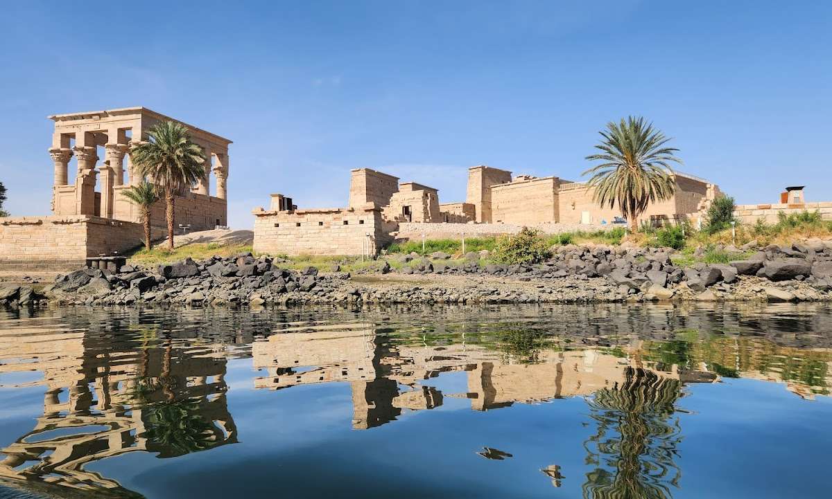 Philae Temple