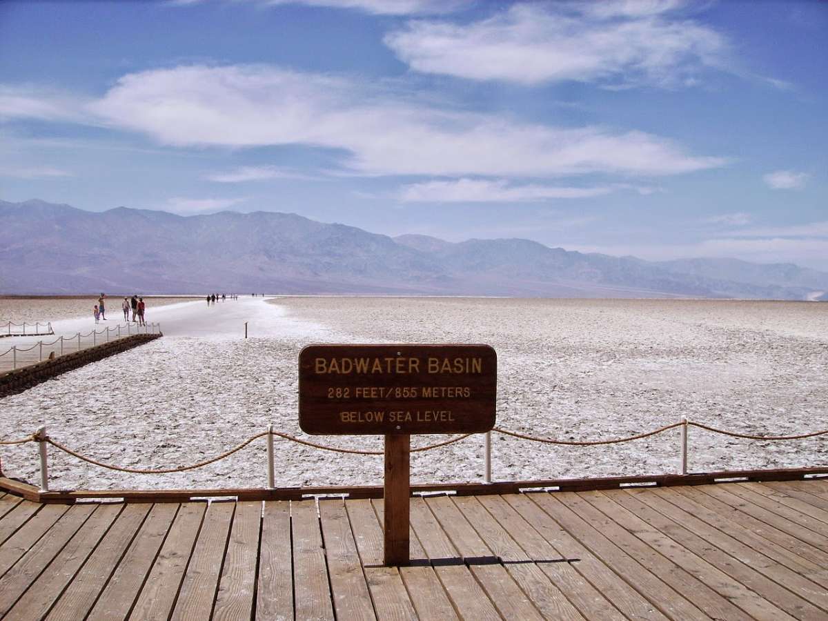 Death Valley National Park