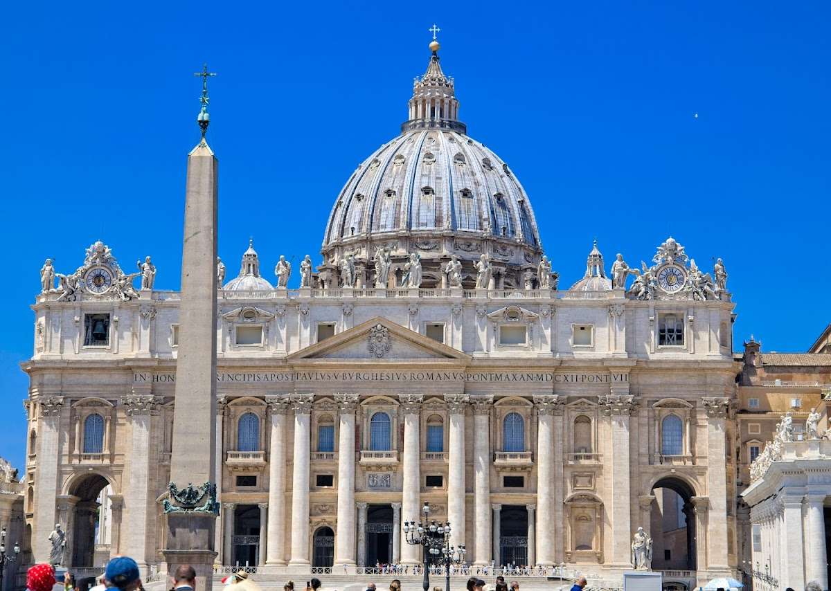 St. Peter's Basilica