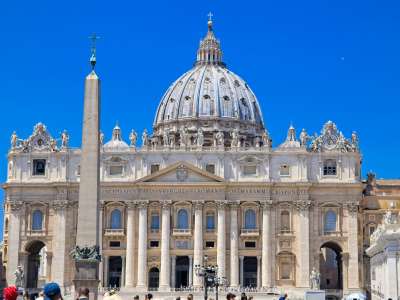 St. Peter's Basilica