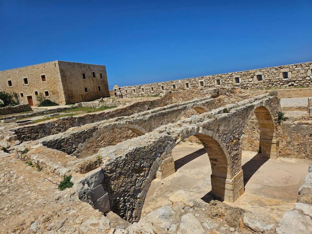 Venetian Fortezza Castle